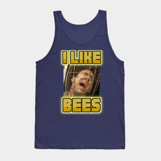 I like Bees Tank Top by StevenBaucom